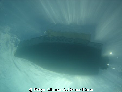 from 60 ft of water by Felipe Alfonso Gutierrez Hirata 